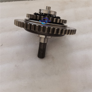 איכות טובה l956f גלגל חסוך חלק פיר השני 7200000462 - Product Image 3