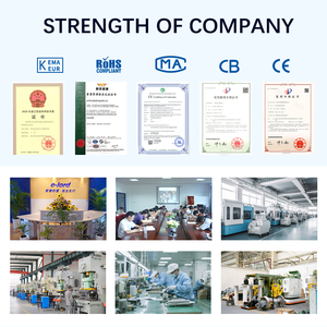 Dispositif de protection contre les surtensions EPPT 15T Type 1+2, SPD intelligent triphasé avec RS485, parafoudre composite <span class=keywords><strong>B</strong></span>+<span class=keywords><strong>C</strong></span> - Product Image 5