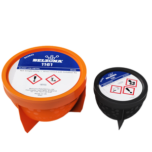 ZT Belzona 1611 Epoxi Cerámico de Doble Componente de Alto Rendimiento para Protección Contra la Corrosión y la Erosión en Ventiladores Industriales Centrífugos - Product Image 4