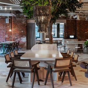 Juego de Muebles de Dormitorio de Hotel Premium, Panel de Madera, Tamaño King, Estilo Moderno y Lujoso, Paquetes de Hospitalidad Boutique para Centros Urbanos - Product Image 2