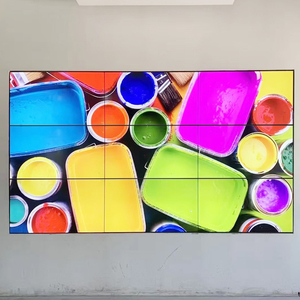 LG 55 Inch Narrow Bezel 0.88mm <strong>LCD</strong> Splicing Screen Video Wall Panel Kiosk Screen Billboard Advertising <strong>Display</strong> OEM - Product Image 2