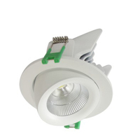 Spot encastré orientable télescopique à suspension pour hôtel, café, restaurant – Lampe de focalisation