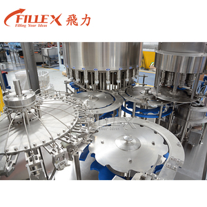 2025 Mới Đầy Đủ Tự Động A Để Z Nhỏ Đóng Chai Uống Nước Khoáng Điền Máy Chai Nước Dây Chuyền Sản Xuất - Product Image 6