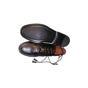 รองเท้าหนังผู้ชายคุณภาพสูง สวมใส่สบาย ดีไซน์หรูหรา รุ่น Ghillie Brogues ปี 2024 ผลิตด้วยมืออย่างประณีต - Product Image 2