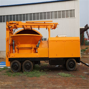 Trituradora de Troncos y Raíces WD3600, Trituradora de Ramas y Troncos de Árboles Forestales, Capacidad de 30 t/h, Abertura de 1700 mm, Patentada - Product Image 6