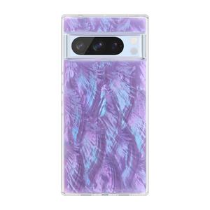 Coques de téléphone tendance en nacre pour Pixel 8 7 Pro, fabriquées par des fabricants de premier plan, en TPU et PC, coque arrière de téléphone - Product Image 1