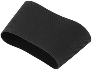 Manchon de tasse à café en silicone de qualité alimentaire résistant à la chaleur, en promotion - Product Image 2