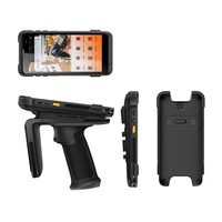 IP67 Robuste Étanche Dhl Ordinateurs De Poche Android 13 Pda rfid scanner Téléphone Mobile Collecteur De Données 5G Pda Barcode Scanner