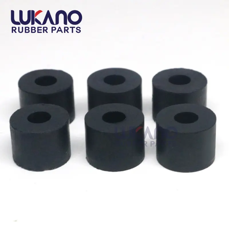 Neoprene Flat Washer custom silicone rubber Neoprene Washer for Vibration Damping