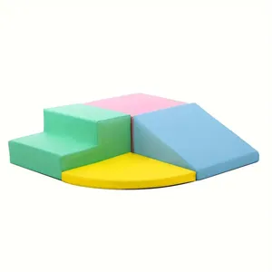 Toddler bọt leo khối Set-4pcs trong nhà hoạt động chơi thiết lập thúc đẩy phát triển thể chất - Product Image 1