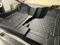 Tapis de sol de voiture toutes saisons en TPE, imperméables, pour Jetour X70 Plus, revêtement de moquette