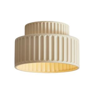 Luminaire LED haut de gamme de style japonais Wabi-Sabi moderne, design nordique inspiré du crème, pour balcon, dressing - Product Image 4