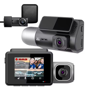 Câmeras Wifi <span class=keywords><strong>Car</strong></span> Vehicle Ultra HD 4K 2.0IPS tela GPS Driving Video Recorder <span class=keywords><strong>Car</strong></span> Black Box <span class=keywords><strong>Dash</strong></span> <span class=keywords><strong>Camera</strong></span> - Product Image 2