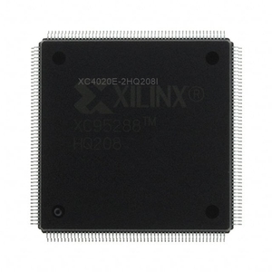 XC4020E-2HQ208I IC FPGA 160 I/O 208QFP ใหม่ต้นฉบับในสต็อก - Product Image 1