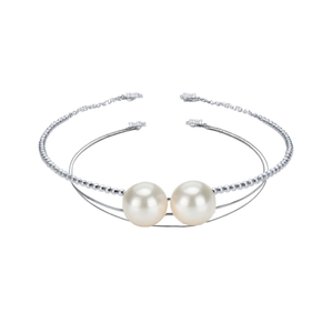 BBBA-03950 Pearl <b>Bracelets</b> & Bangles - Product Image 2