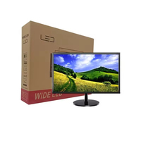 Meistverkaufter 15-27 Zoll Kapazitiver Touchscreen Mini LED 4K Ultra Großer Generalüberholter/Neuer PC-Monitor mit VGA-Schnittstelle