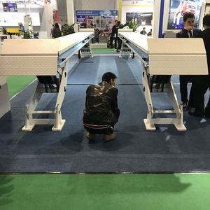 Pengangkat Bus Tugas Berat 25 Ton, Pengangkat Mobil Tipe Gunting, Pengangkat Kendaraan untuk Bus dan Truk - Product Image 2