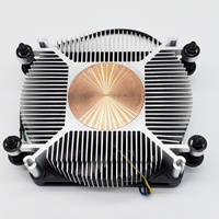 Refroidisseur CPU ultra-fin BIBOOG LGA 1155/1151