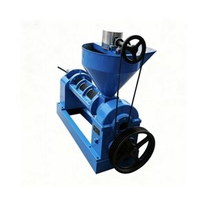 Superior Automatic Cold & Hot Pressing Oil Press Machine for Sesame Oil Soybean Oil Coconut Oil-High Capacity Multifunctional - Product Image 5