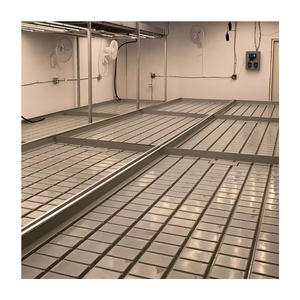 Ampliamente utilizado en agricultura, Banco rodante, mesa de cultivo, Banco rodante, poste de enrejado personalizado hidráulico para plantación de invernaderos agrícolas - Product Image 4