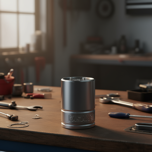 ประแจซ็อกเก็ตฟาซังกา 12 มม. หัวหกเหลี่ยม เครื่องมือซ่อมยานยนต์ - Product Image 3