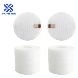 Filtres en mousse de remplacement compatibles avec <span class=keywords><strong>Shark</strong></span> <span class=keywords><strong>IQ</strong></span> <span class=keywords><strong>Robot</strong></span> aspirateur R101AE RV1001AE UR1005AE Base auto-vide - Product Image 6