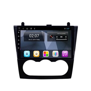 Vente flash Autoradio 2+32 Go pour <span class=keywords><strong>Nissan</strong></span> <span class=keywords><strong>Altima</strong></span> 2008 2009 <span class=keywords><strong>2010</strong></span> 2011 2012 CarPlay sans fil Android Auto Lecteur multimédia de voiture - Product Image 1