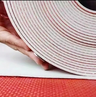 Film de protection de sol en mousse EVA, décoration de carrelage de porte intérieure, moulage personnalisé, découpe, épaisseur 1,0-3,0 mm, taille 1,2 m x 25 m