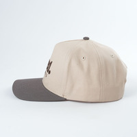 Casquettes Snapback de haute qualité en gros, couleurs assorties, personnalisables, casquette de baseball en coton à 5 panneaux avec broderie