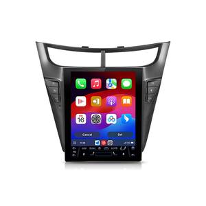 STWEI pour Chevrolet Sail Aveo 2015 2016 2017 2018 2019 2020 Carplay Android 13 DSP 2 Din 4G Autoradio Lecteur Multimédia Vidéo - Product Image 1