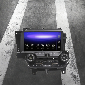 Unité de navigation ACARDASH pour Chevrolet Corvette C7 Stingray 2013-2019, système multimédia Android 128G, CarPlay sans fil, GPS, stéréo USB - Product Image 3