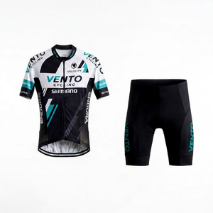 Nouvelle Collection 2026 : Ensemble Cycliste Léger – Maillot et Cuissard Respirant pour la Course sur Route – Performance Athlétique et Confort Optimal - Product Image 1