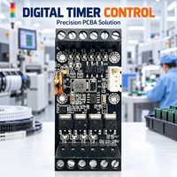 Carte de circuit imprimé de contrôle de minuterie électronique personnalisée APEXi 10-28V avec service de fabrication OEM et ODM