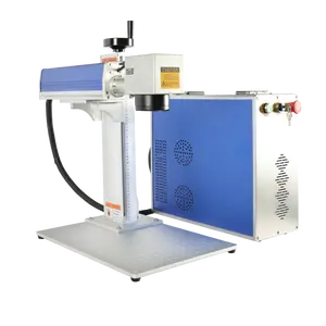 Machine de marquage laser à fibre 30W Raycus source au meilleur prix Offre Spéciale 20 30 50
