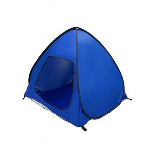 Maisonnette pour animaux de compagnie en sac, tente portable avec porte à fermeture éclair, abri et protection, idéale pour chien, chat, lapin, cadeau promotionnel - Product Image 4