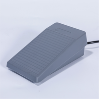 Taladro de Uñas Ergonómico Sin Vibraciones de 50000 RPM, Silencioso, con Torque de 10N.CM, para Salón de Uñas Profesional