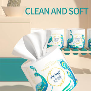 批发批量供应家用产品批发商皮肤安全软厕纸 - Product Image 3