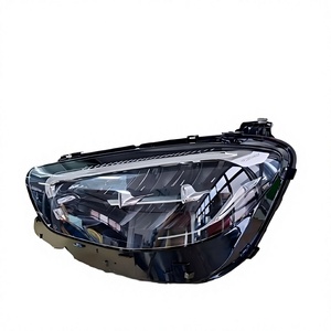 Phares LED de haute qualité et les plus vendus, adaptés au système d'éclairage de voiture Mercedes Benz Classe E W213 A2139064804 - Product Image 2