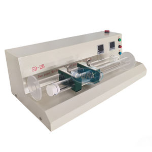 पूरी तरह से स्वचालित इलेक्ट्रिक रेत समकक्ष शेकर लैब ठीक कुल परीक्षण उपकरण - Product Image 3