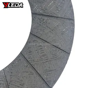 Wholesale Clutch Lining Facing Non-asbestos Clutch Disc For Auto Parts