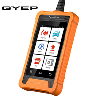Nueva Herramienta de Diagnóstico Completo CRE para Chrysler, Lector de Códigos OBD2, Escáner de Automóviles 9-18V, Garantía de 12 Meses