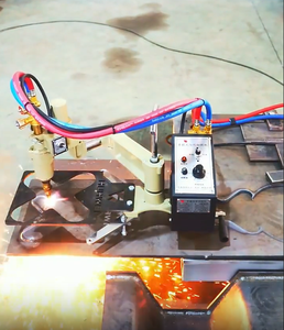 KMQ-1 tragbare Profiling-Flammens chneide maschine - Product Image 3