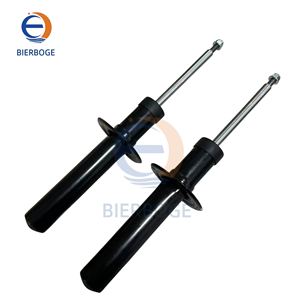 Ammortizzatori anteriori L/<span class=keywords><strong>R</strong></span> adatti per Porsche Macan senza induttore 95B413031E 95B413031D - Product Image 2