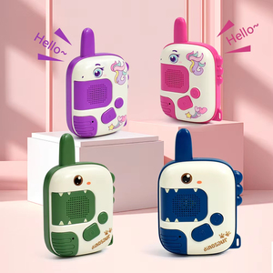 Talkie-walkie pour enfants Jumon, bande aérienne VHF/UHF, résistant à l'eau, communication sans fil parent-enfant, jouet de communication en plein air - Product Image 1