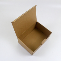 Hochwertige Anpassung Wellpappe verpackung Mailer Box Großes Paket Produkt Skateboard Versand box