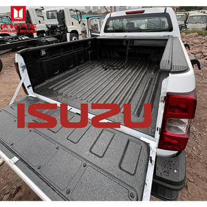 Prix d'usine, camionnette 4x4, transmission automatique, 2 roues motrices, tout-terrain, ISUZU, voiture neuve - Product Image 4