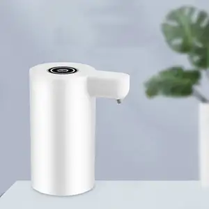 Filter botol minum baja tahan karat, mesin dispenser air portabel pompa ozon mandi kangen