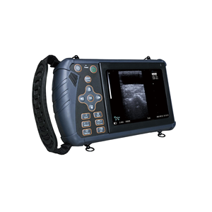 Sistema de Ultrasonido Veterinario DMSU07 en Blanco y Negro, Instrumento Veterinario, Escáner de Ultrasonido Portátil para Animales - Product Image 4