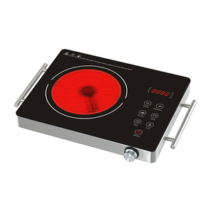 2200W CB CE control de Mando de un solo quemador eléctrica de cerámica quemador infrarrojo <span class=keywords><strong>Cocina</strong></span> - Product Image 1