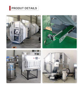 <span class=keywords><strong>Machine</strong></span> d'essai d'<span class=keywords><strong>impact</strong></span> HST HST JBDW-300CD-196 Contrôle informatique 30 ° C-minus 196 ° <span class=keywords><strong>Machine</strong></span> d'essai d'<span class=keywords><strong>impact</strong></span> automatique à basse température - Product Image 4